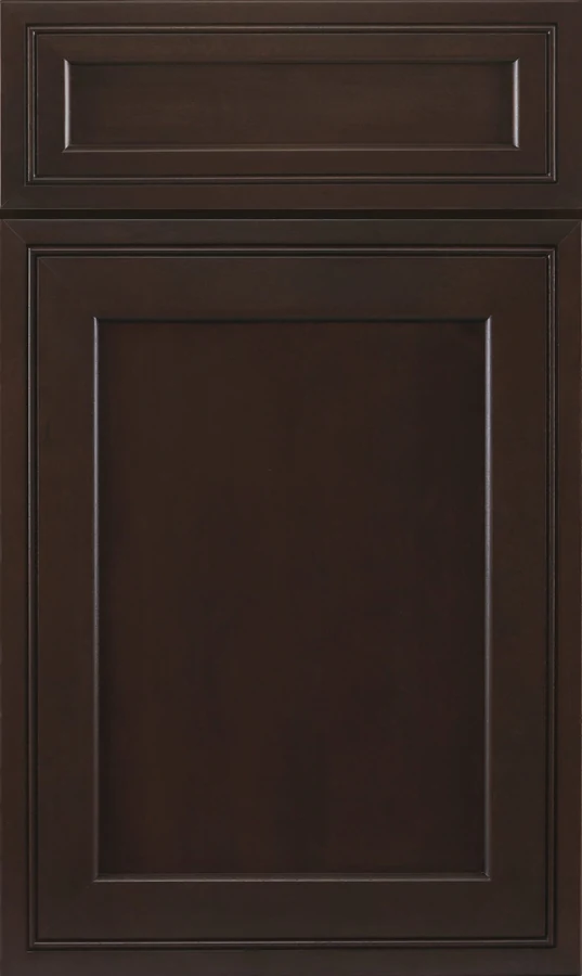 H3 Chestnut cabinet door
