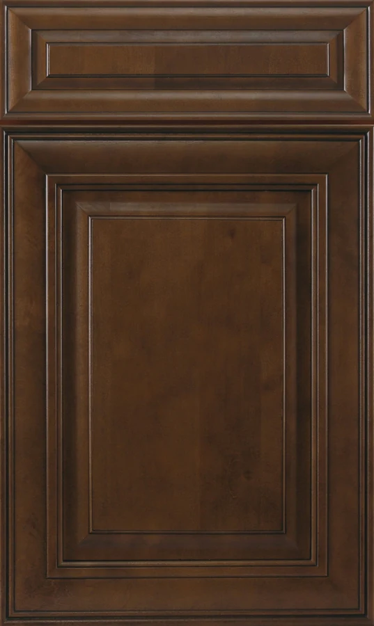 M01 Chocolate Glazed cabinet door