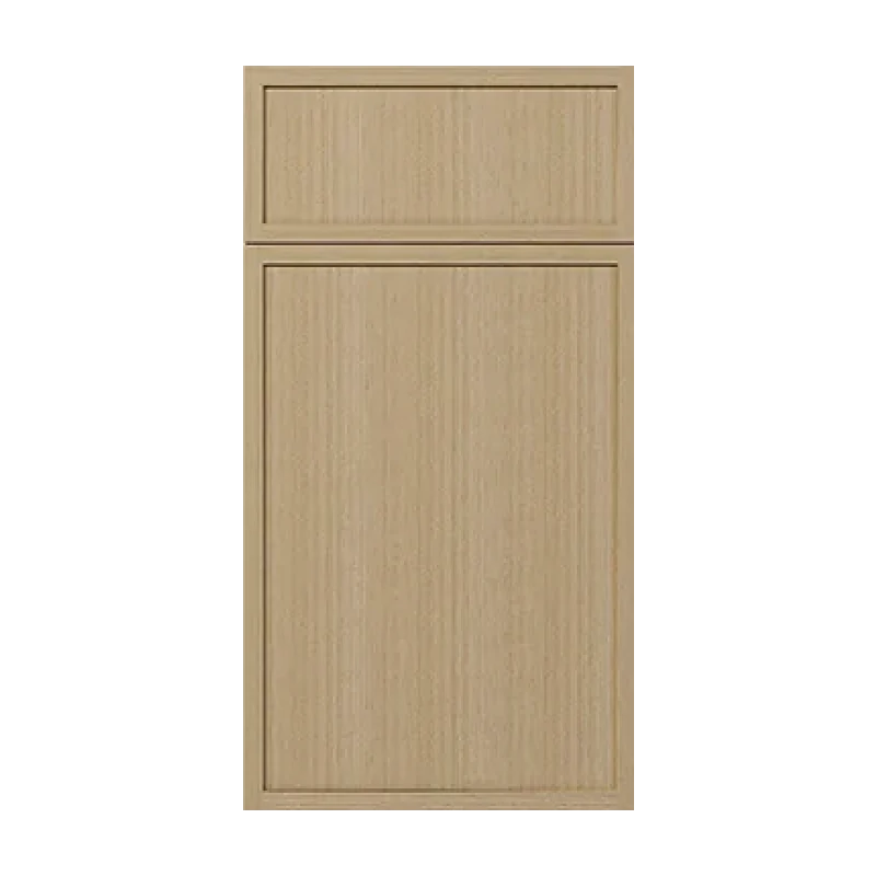 Neptune Oak cabinet door